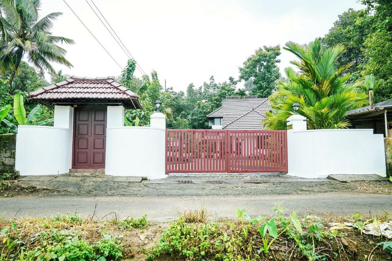 Thanal Premium Villa By - A Place To Call Your Home Muvattupuzha Exteriér fotografie