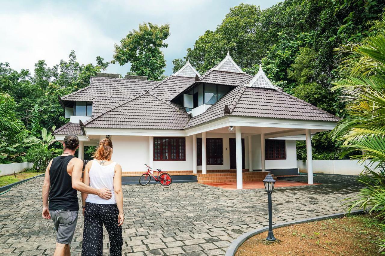 Thanal Premium Villa By - A Place To Call Your Home Muvattupuzha Exteriér fotografie