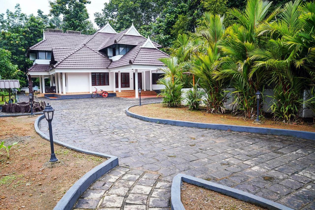 Thanal Premium Villa By - A Place To Call Your Home Muvattupuzha Exteriér fotografie
