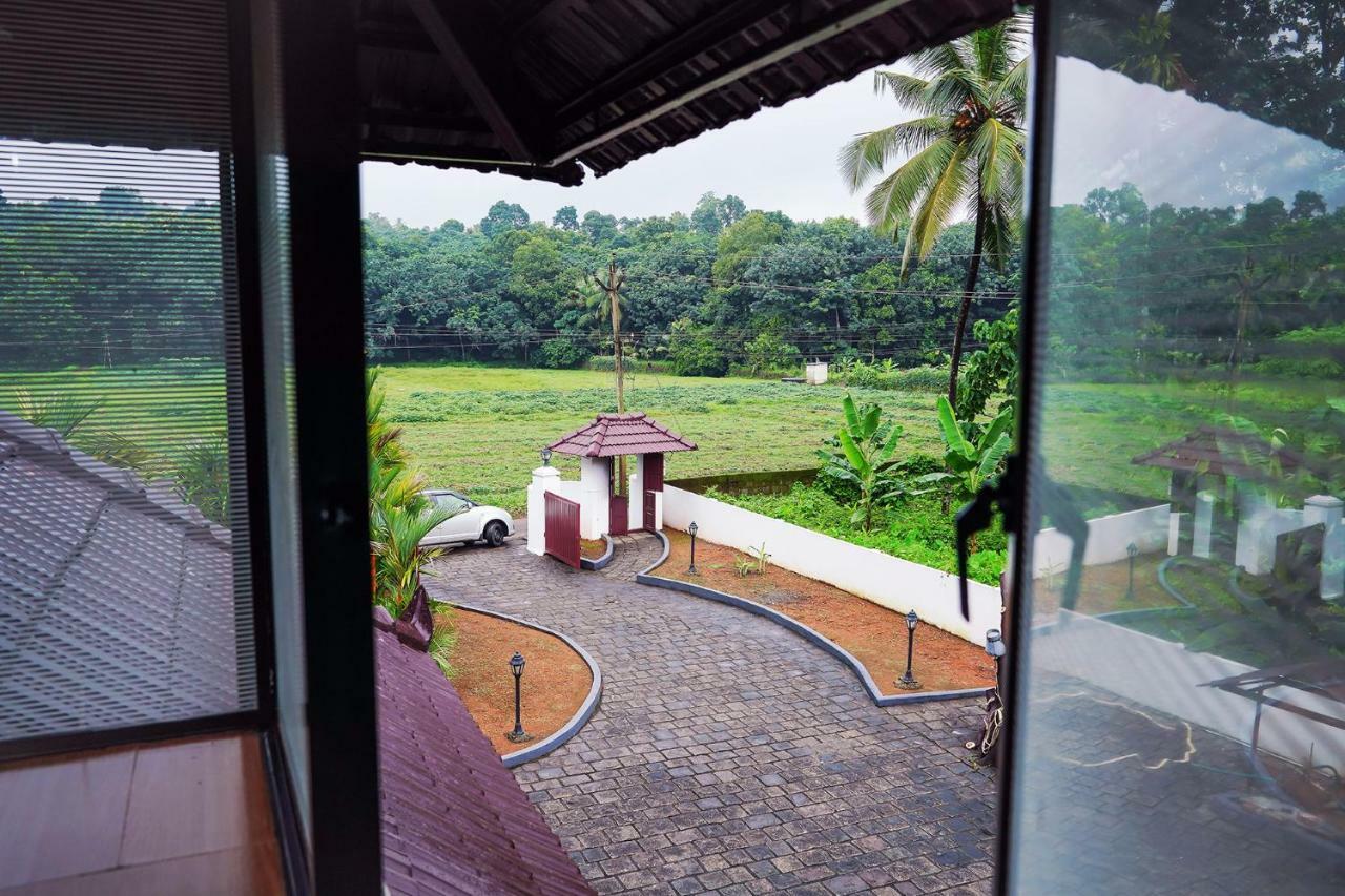 Thanal Premium Villa By - A Place To Call Your Home Muvattupuzha Exteriér fotografie