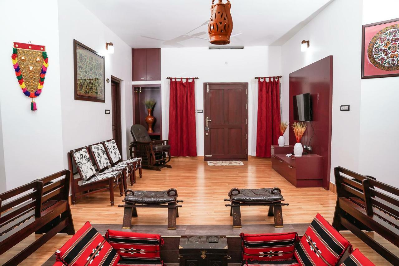 Thanal Premium Villa By - A Place To Call Your Home Muvattupuzha Exteriér fotografie