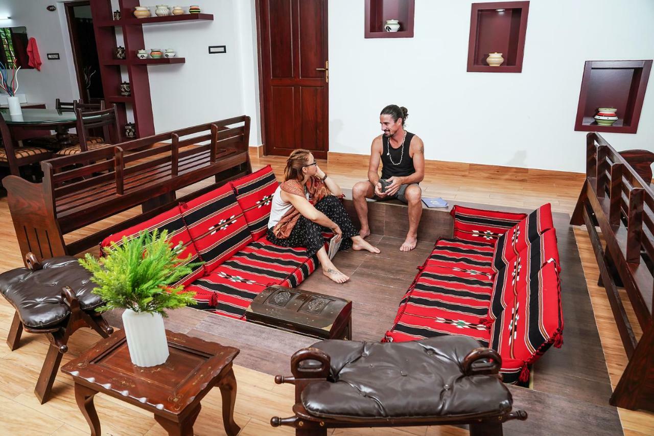 Thanal Premium Villa By - A Place To Call Your Home Muvattupuzha Exteriér fotografie