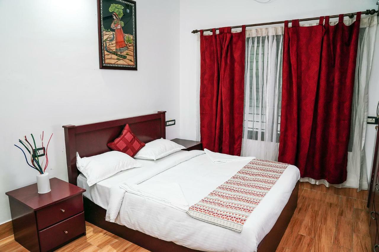 Thanal Premium Villa By - A Place To Call Your Home Muvattupuzha Exteriér fotografie