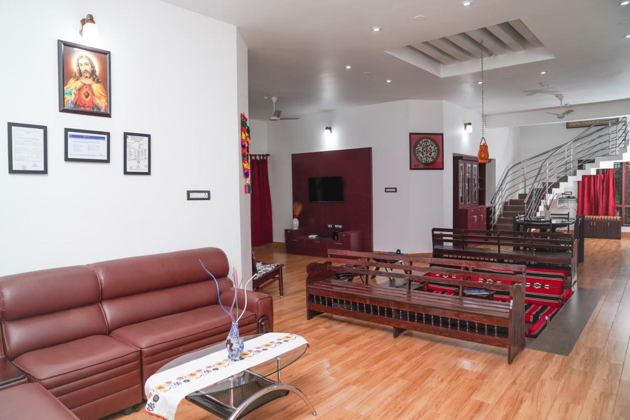 Thanal Premium Villa By - A Place To Call Your Home Muvattupuzha Exteriér fotografie