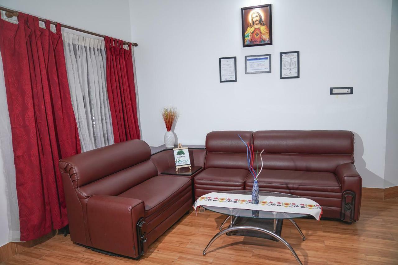 Thanal Premium Villa By - A Place To Call Your Home Muvattupuzha Exteriér fotografie