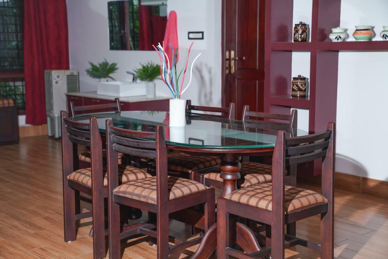 Thanal Premium Villa By - A Place To Call Your Home Muvattupuzha Exteriér fotografie