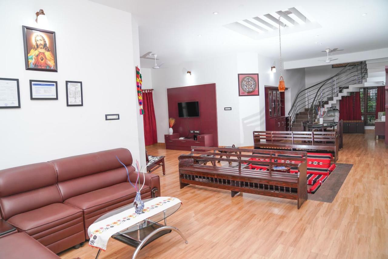 Thanal Premium Villa By - A Place To Call Your Home Muvattupuzha Exteriér fotografie