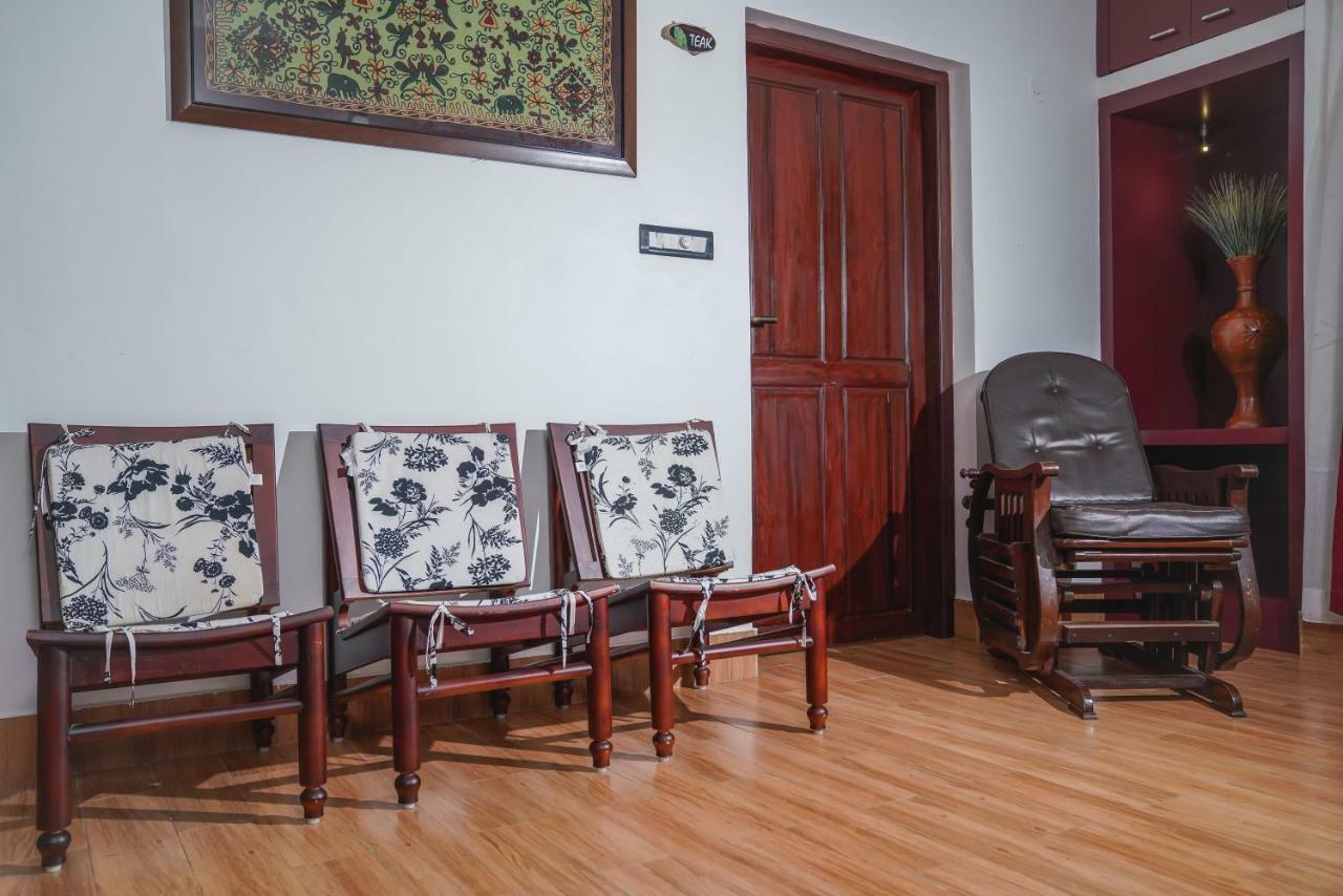 Thanal Premium Villa By - A Place To Call Your Home Muvattupuzha Exteriér fotografie