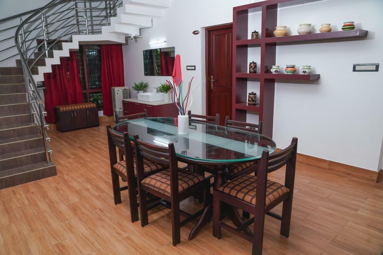Thanal Premium Villa By - A Place To Call Your Home Muvattupuzha Exteriér fotografie